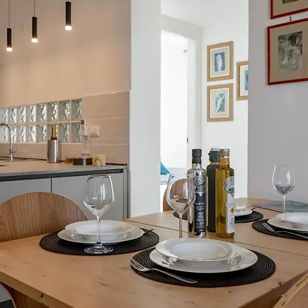 דירה H11 G Lux Arma Vista Mare *