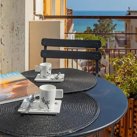 H11 G Lux Arma Vista Mare Appartamento