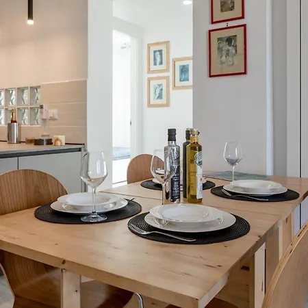 Appartamento H11 G Lux Arma Vista Mare *